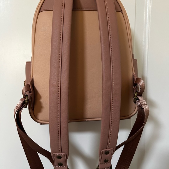 Loungefly x Disney Alice in Wonderland Mini Backpack - Picture 6 of 8